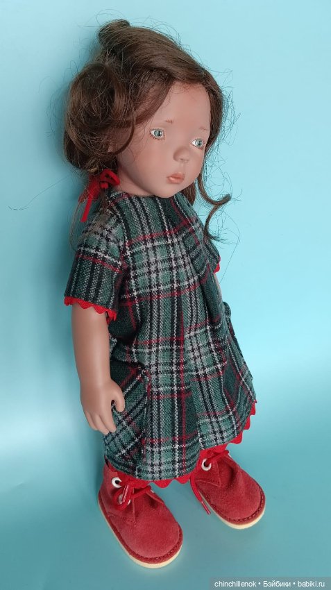 Крошка Лизхен (Lieschen) от Zwergnase (фото 10)