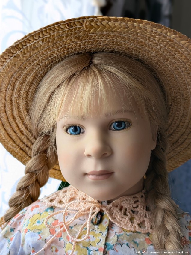 Margali Sabine Esche — Коллекционные куклы