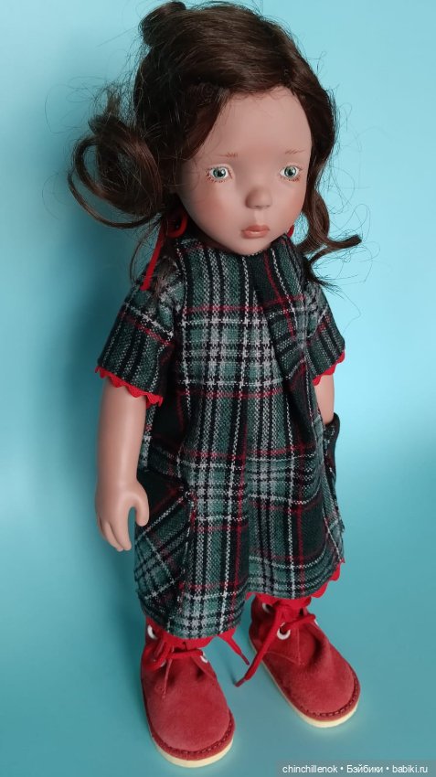 Крошка Лизхен (Lieschen) от Zwergnase