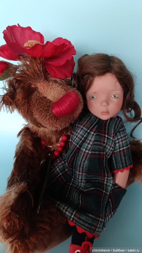 Крошка Лизхен (Lieschen) от Zwergnase