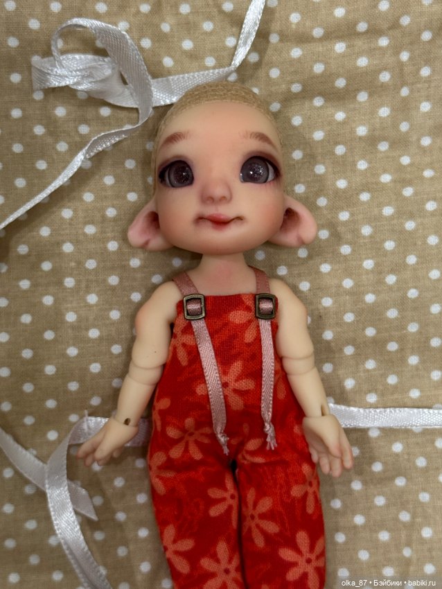 Lambie Bbflockling — Куклы BJD