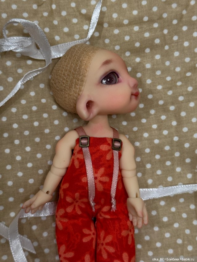 Lambie Bbflockling — Куклы BJD