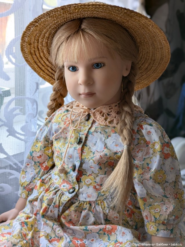 Margali Sabine Esche — Коллекционные куклы (фото 3)