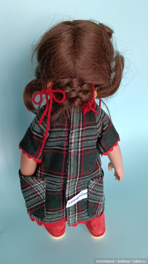 Крошка Лизхен (Lieschen) от Zwergnase (фото 7)