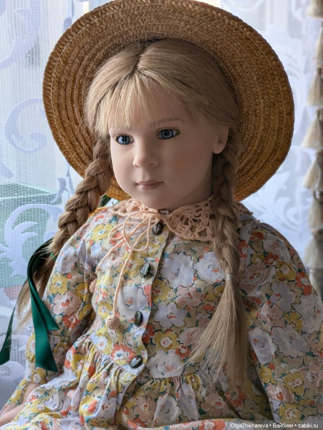 Margali Sabine Esche — Коллекционные куклы (фото 7)