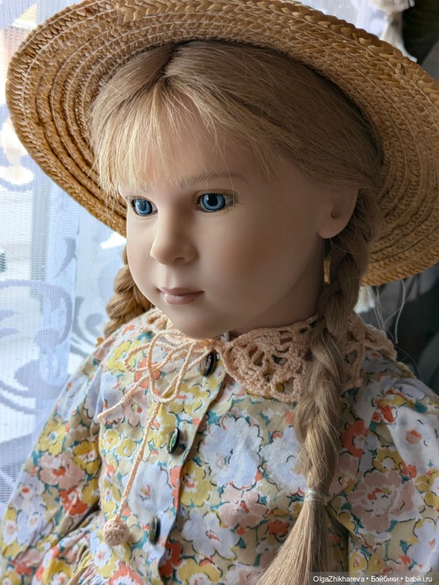 Margali Sabine Esche — Коллекционные куклы (фото 2)