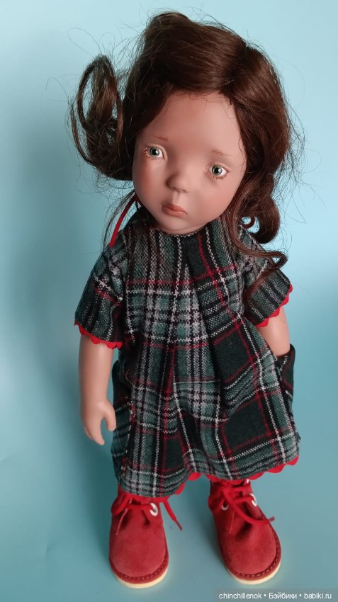 Крошка Лизхен (Lieschen) от Zwergnase