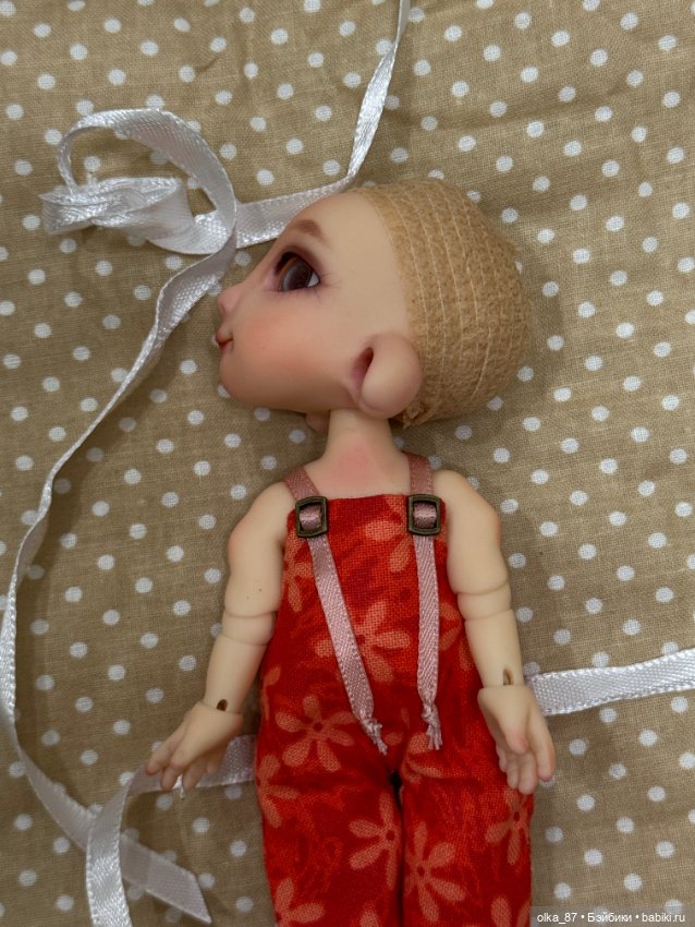 Lambie Bbflockling — Куклы BJD