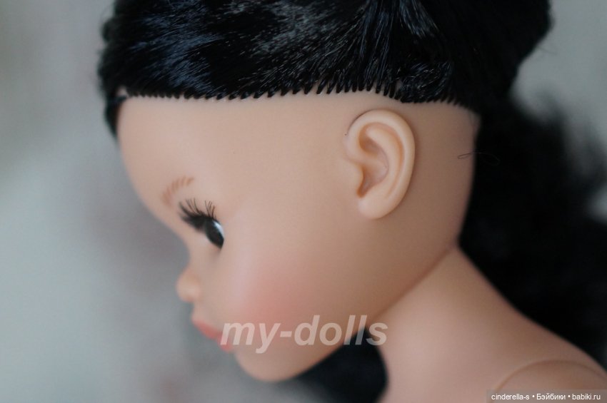 Нора#10 нюд Paola Reina — Игровые куклы (фото 5)