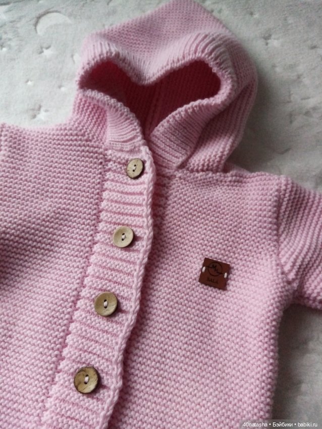 Новые комбинезоны (молочный и розовый) (фото 4)