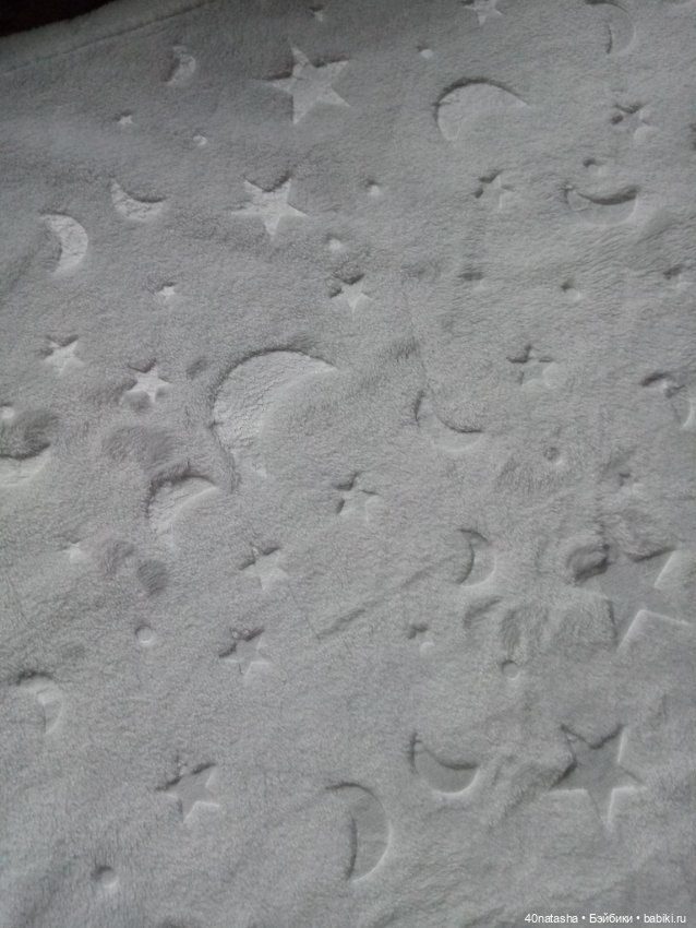 Новые пледы 75*100 см (розовый и молочный) (фото 3)