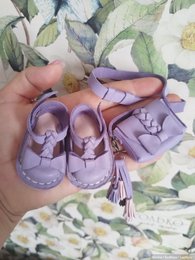 Комплект одежды для Паола Рейна и подобных куколок (фото 3)