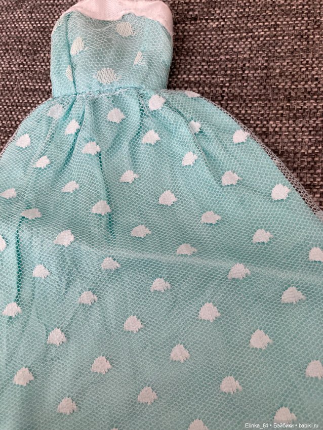 Лот для Барби( винтаж и разное) (фото 2)