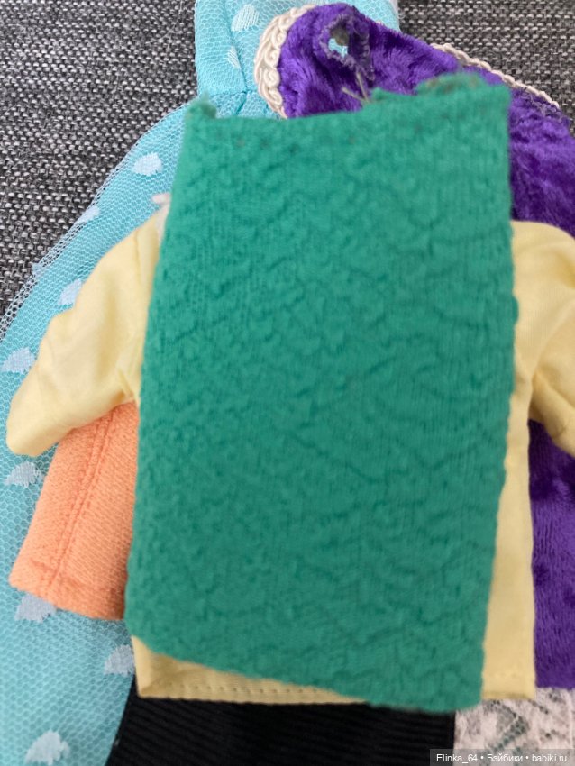 Лот для Барби( винтаж и разное) (фото 7)