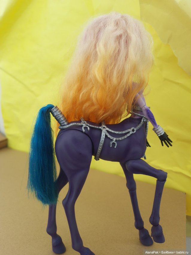 ООАК Monster High — ООАК (кастом куклы) (фото 4)