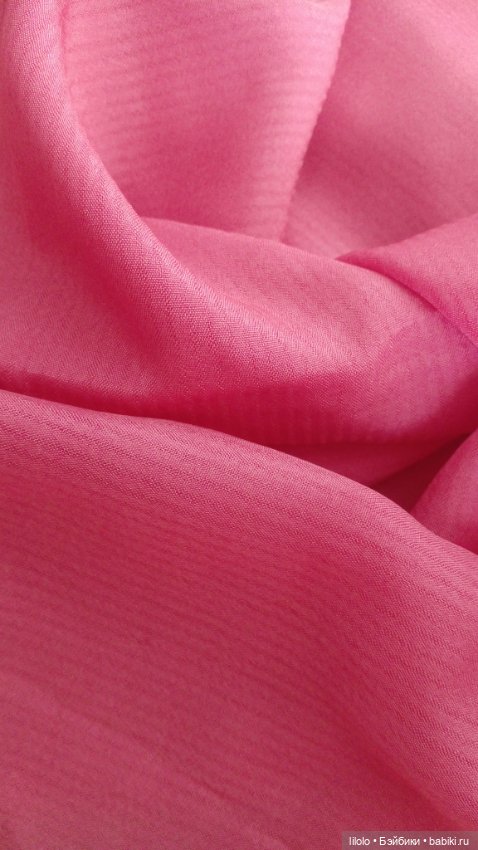 Отрез ткани для кукольного рукоделия