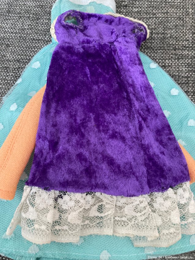 Лот для Барби( винтаж и разное) (фото 4)