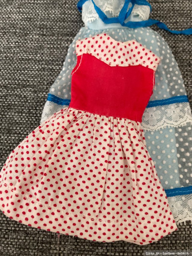 Лот 2 для Барби — Одежда для кукол (фото 4)