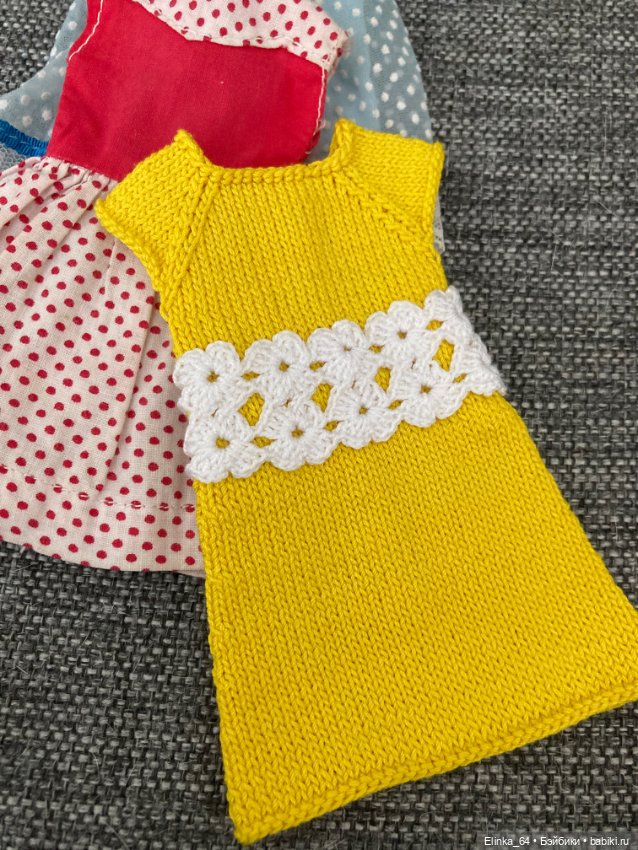 Лот 2 для Барби — Одежда для кукол (фото 5)