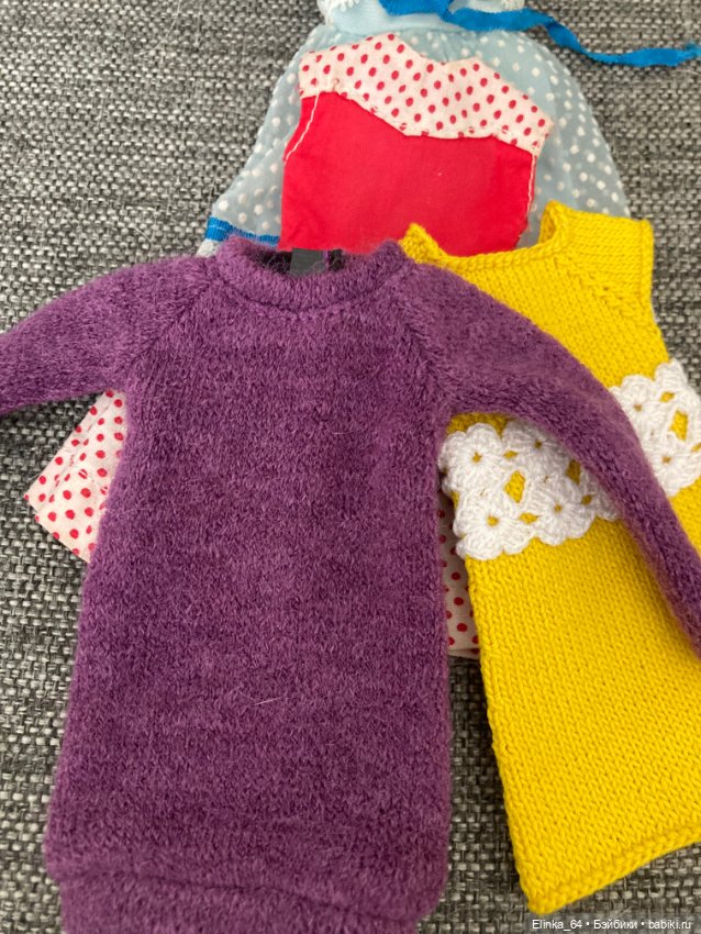 Лот 2 для Барби — Одежда для кукол (фото 6)