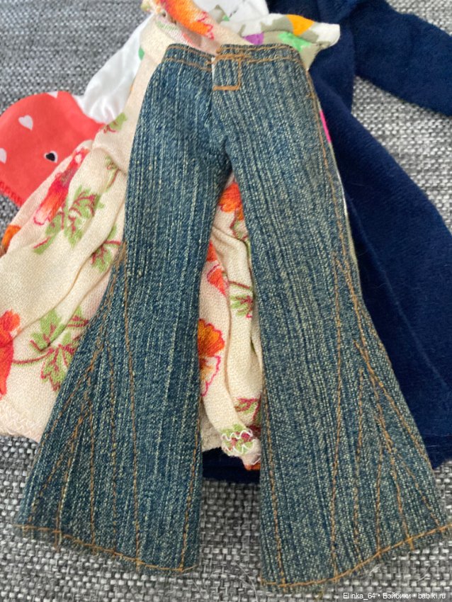 Лот 3, для Барби — Одежда для кукол (фото 6)