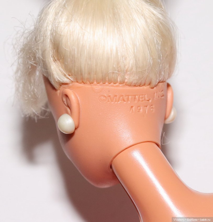 Tooth Fairy Barbie 1994 — Игровые куклы (фото 7)