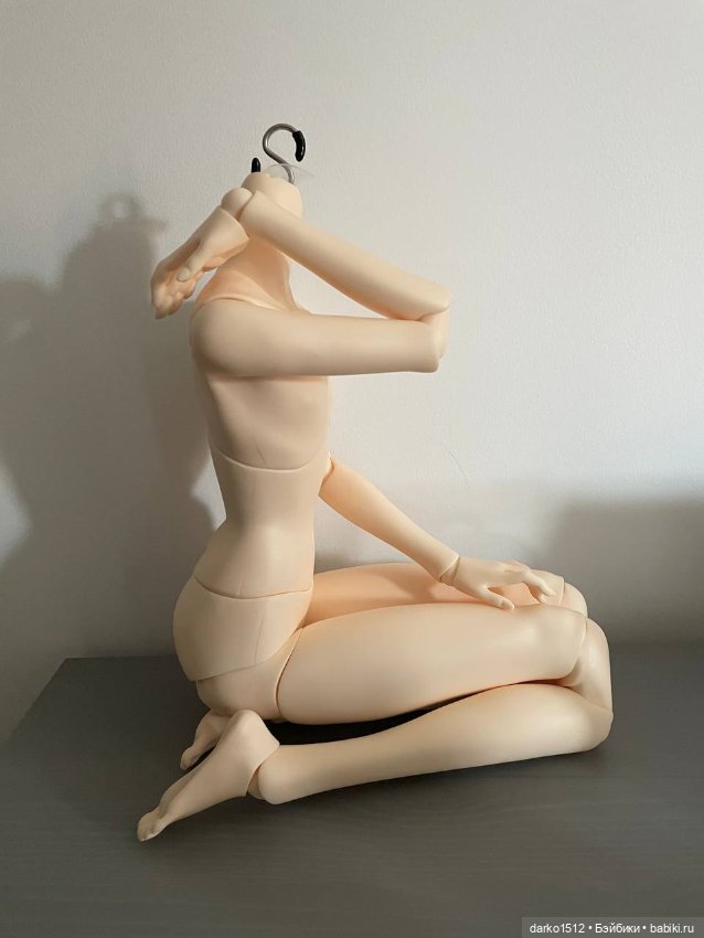 Тело SWITCH HD64 Labyrinth body (фото 5)