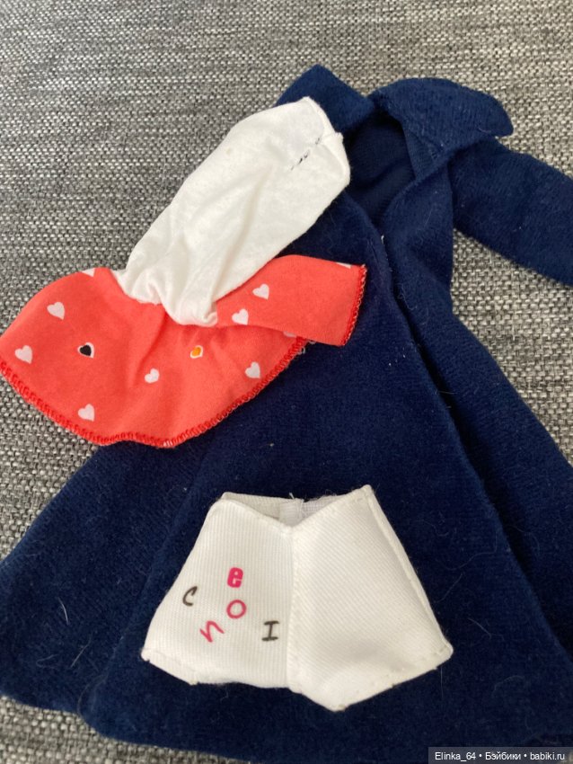 Лот 3, для Барби — Одежда для кукол (фото 3)