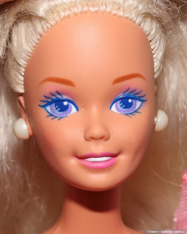 Tooth Fairy Barbie 1994 — Игровые куклы (фото 6)