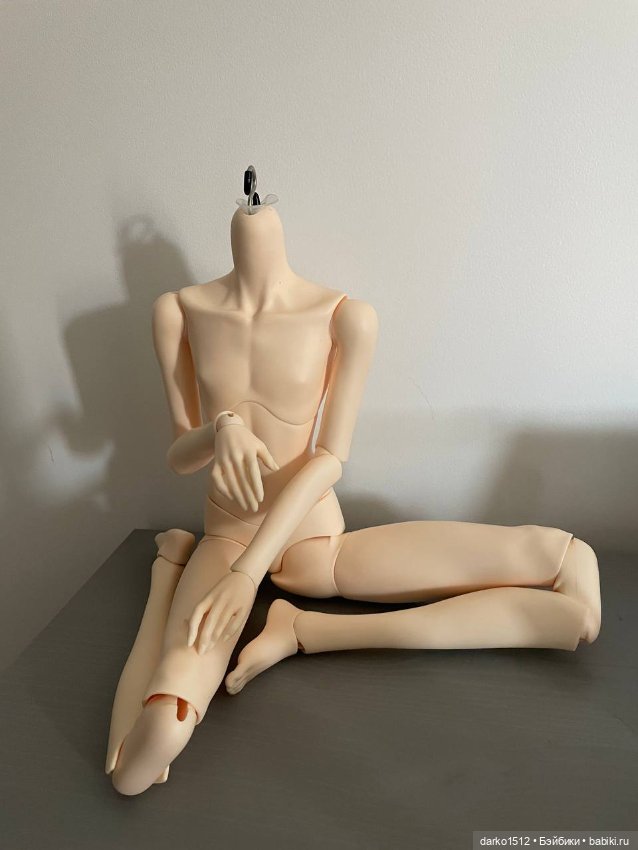 Тело SWITCH HD64 Labyrinth body (фото 4)