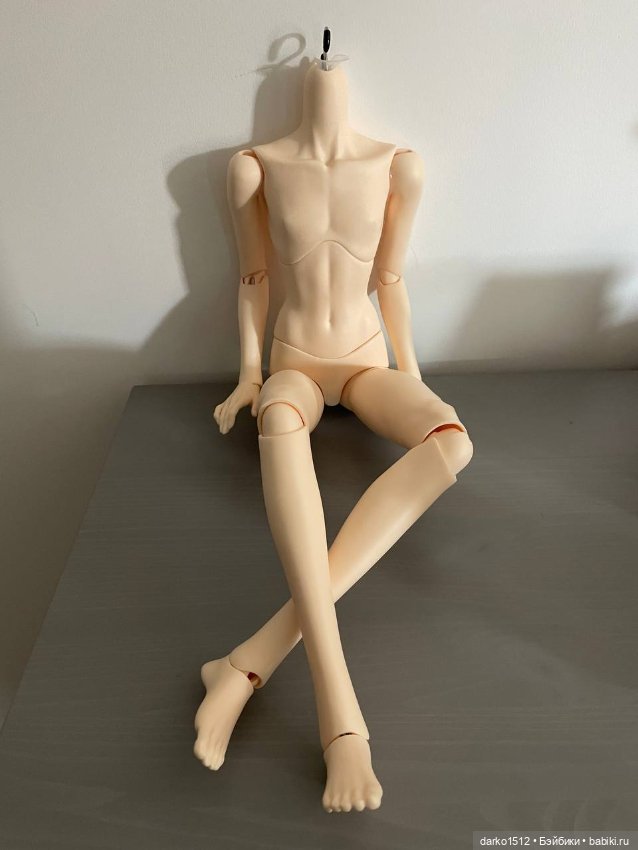 Тело SWITCH HD64 Labyrinth body (фото 3)