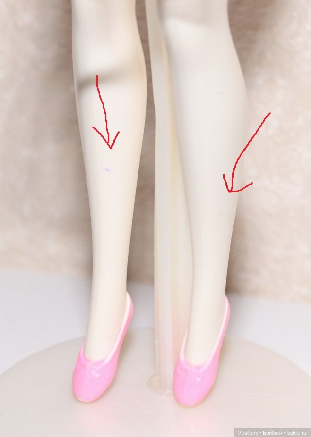 Tooth Fairy Barbie 1994 — Игровые куклы (фото 4)