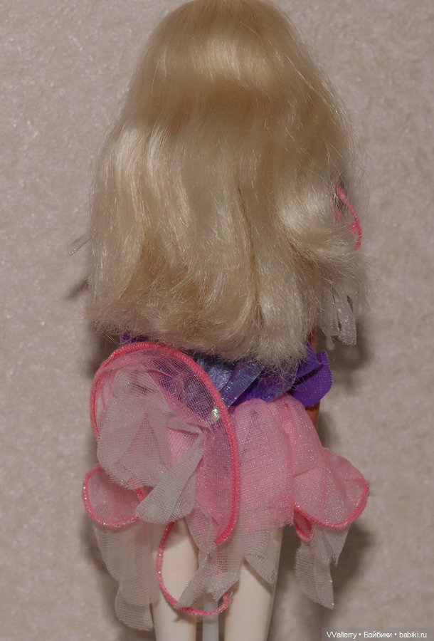 Tooth Fairy Barbie 1994 — Игровые куклы (фото 5)