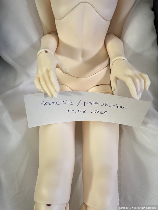 Тело SWITCH HD64 Labyrinth body (фото 6)