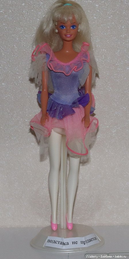 Tooth Fairy Barbie 1994 — Игровые куклы