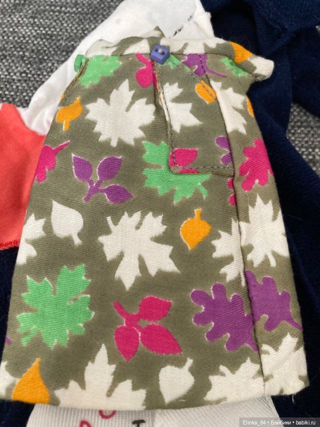 Лот 3, для Барби — Одежда для кукол (фото 4)