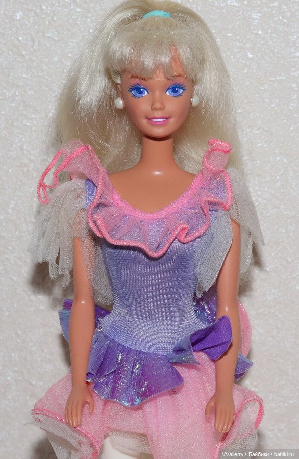 Tooth Fairy Barbie 1994 — Игровые куклы (фото 2)