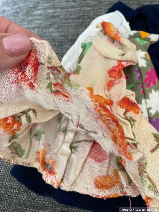 Лот 3, для Барби — Одежда для кукол (фото 5)