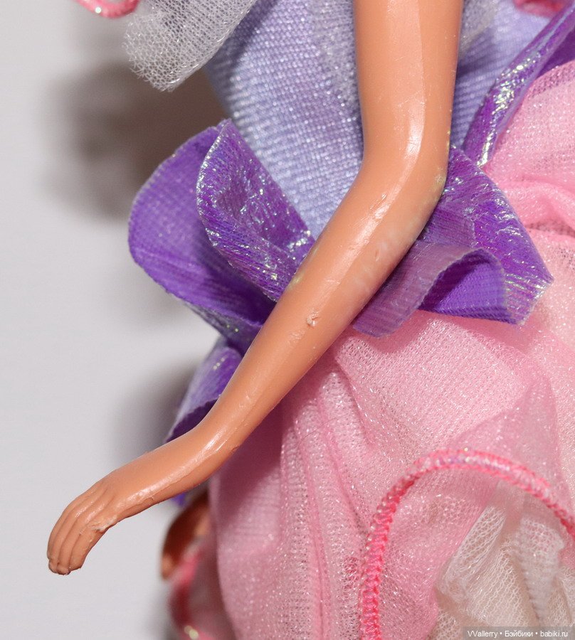 Tooth Fairy Barbie 1994 — Игровые куклы (фото 9)