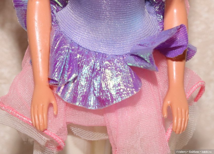 Tooth Fairy Barbie 1994 — Игровые куклы (фото 3)