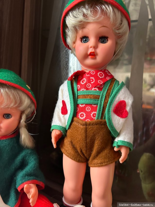Немецкие Крошки от МММ — Винтажные куклы и игрушки детства (фото 3)