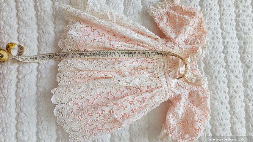 Одежда для кукол (фото 2)