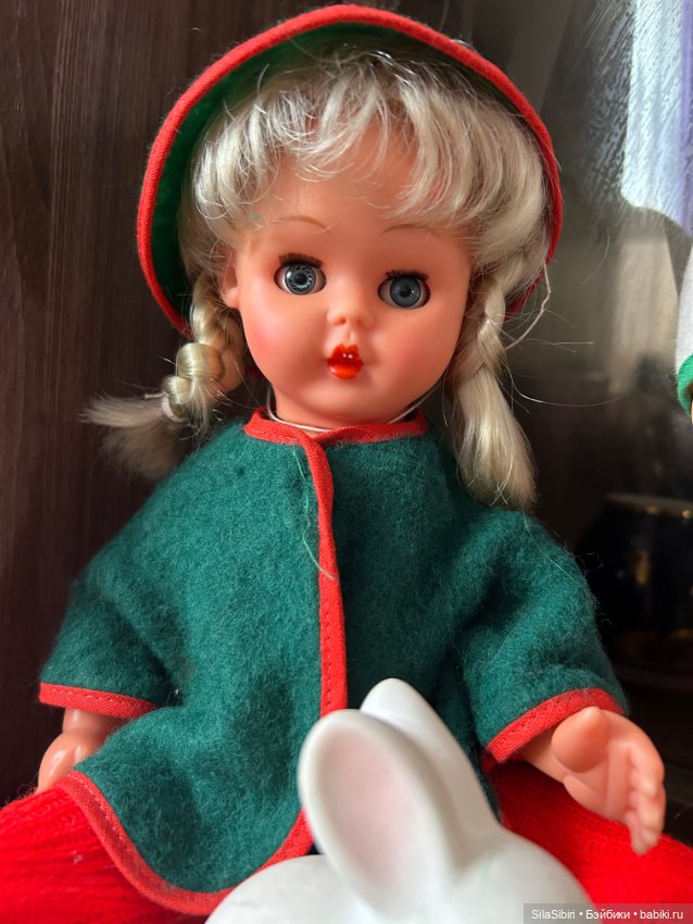 Немецкие Крошки от МММ — Винтажные куклы и игрушки детства (фото 4)