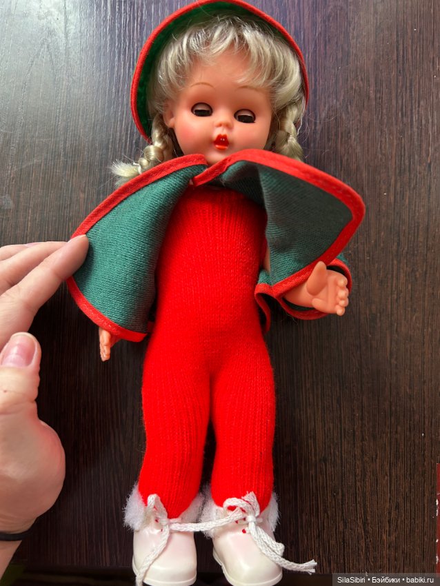 Немецкие Крошки от МММ — Винтажные куклы и игрушки детства (фото 5)
