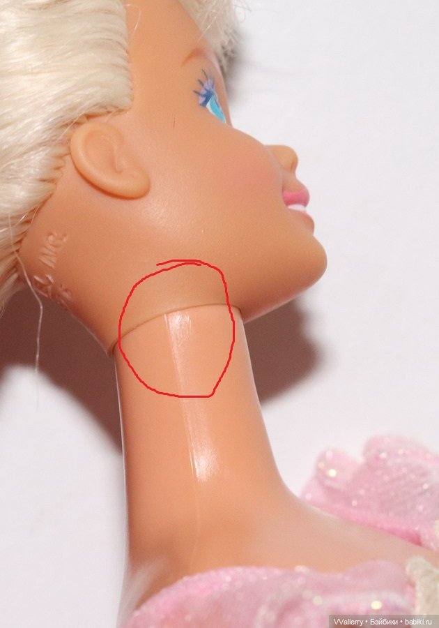 My First Barbie Easy to Dress Ballerina (фото 9)