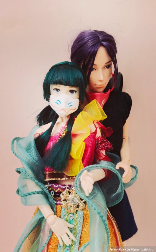 Монолог фармацевта Джинши (фото 4)