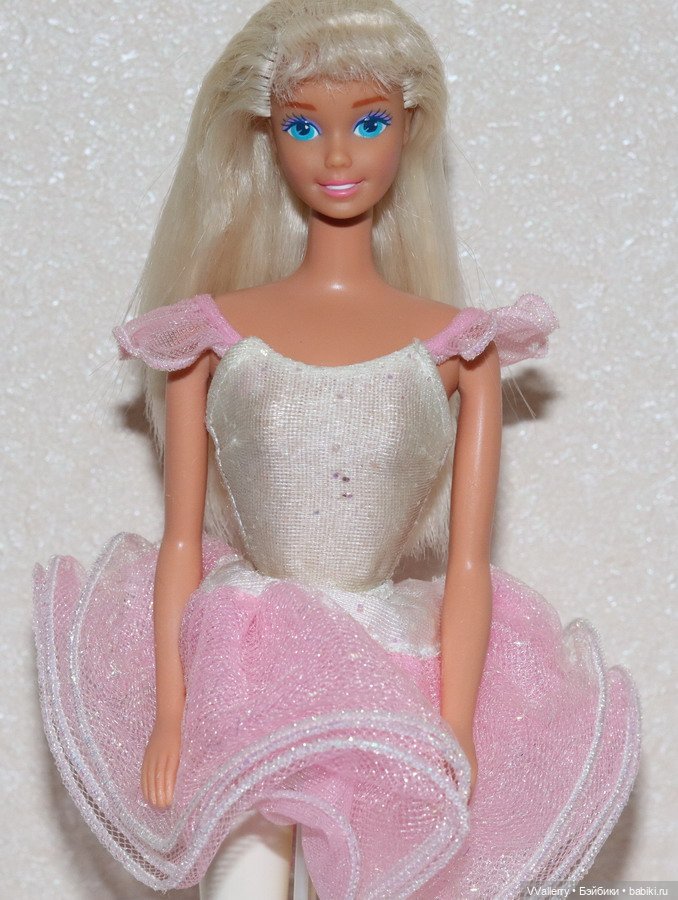My First Barbie Easy to Dress Ballerina (фото 2)