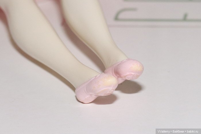 My First Barbie Easy to Dress Ballerina (фото 7)