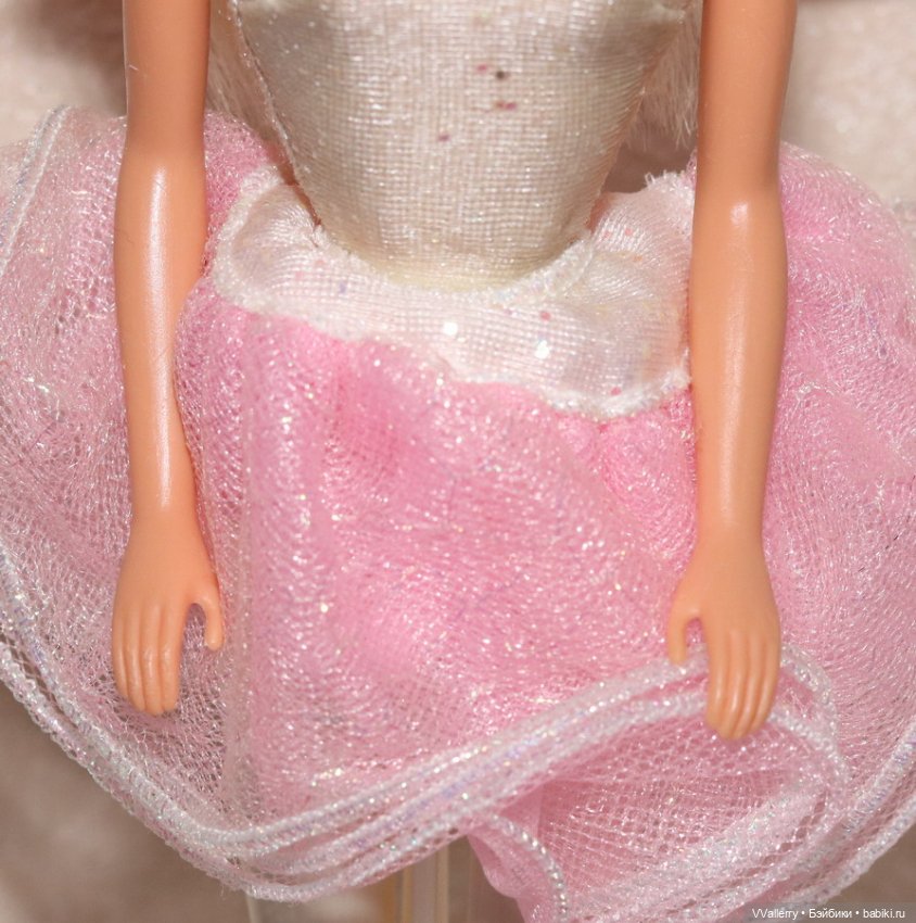My First Barbie Easy to Dress Ballerina (фото 3)