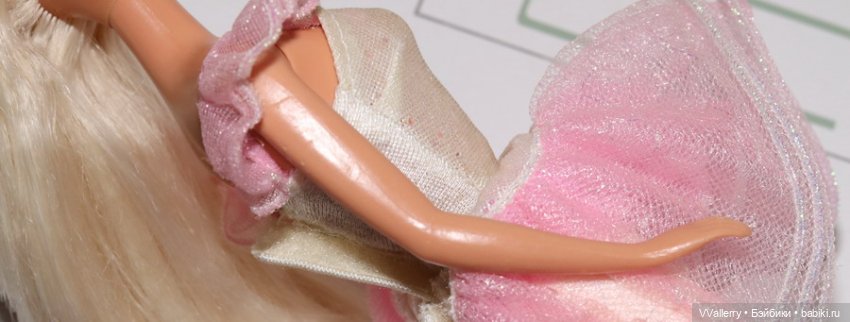My First Barbie Easy to Dress Ballerina (фото 8)